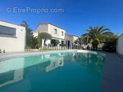 Maison à SAINT-LEGER-LES-VIGNES