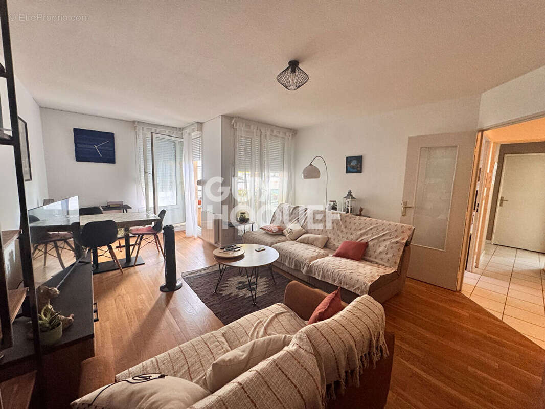 Appartement à LYON-4E