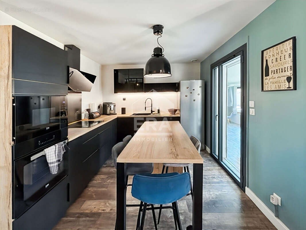 Maison 91m² à mollégès - photo 2