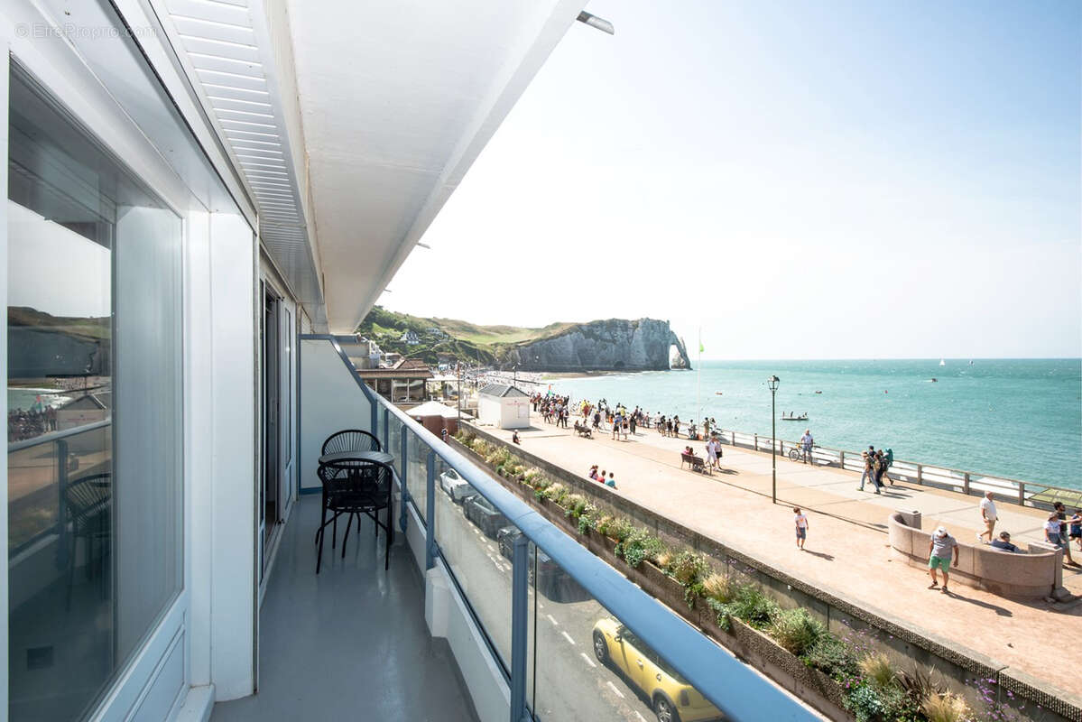 Appartement à ETRETAT