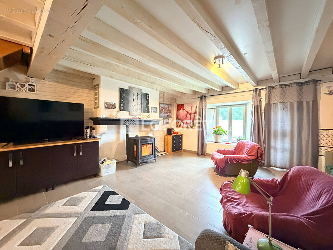 Maison à HARRICOURT