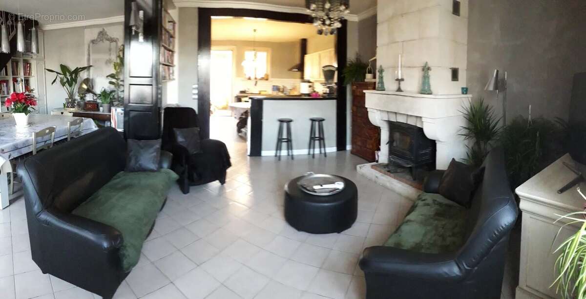 Grande maison de Village - photo 7