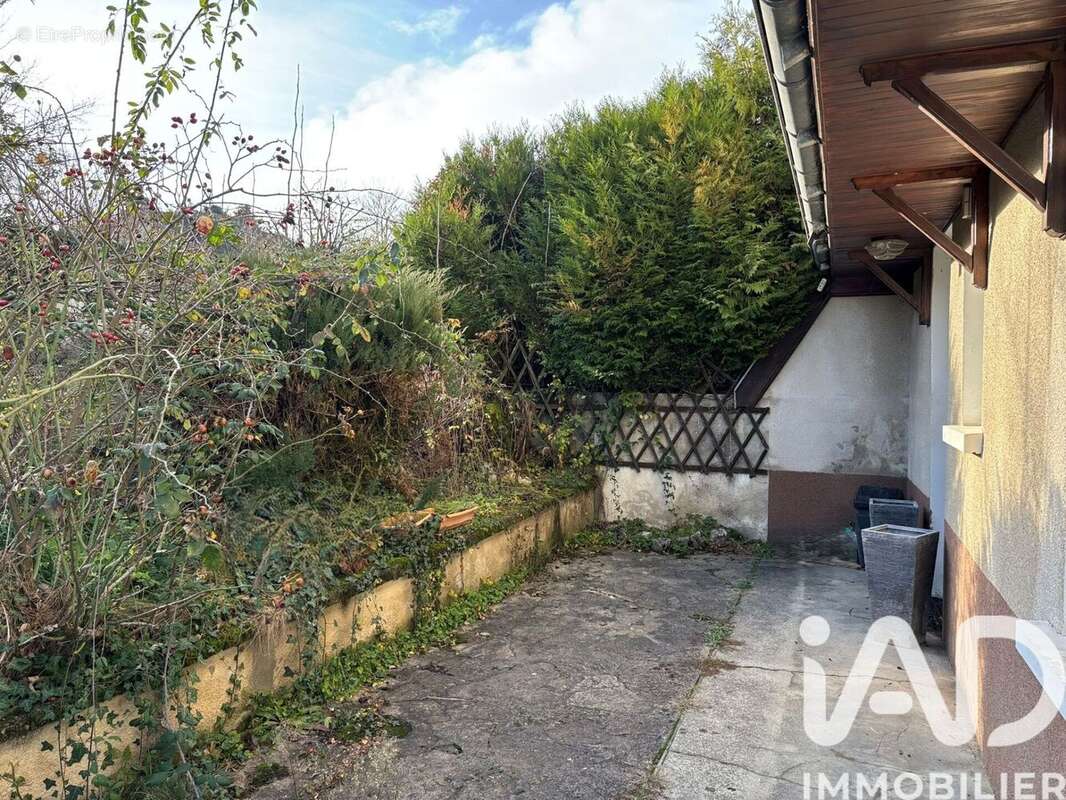 Photo 7 - Maison à SAINT-ANDRE-LE-GAZ