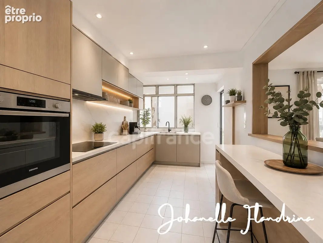 PETIT-BOURG, Ensemble immobilier de 3 logements avec jardin, Idéal investissement ou résidence principale - photo 4
