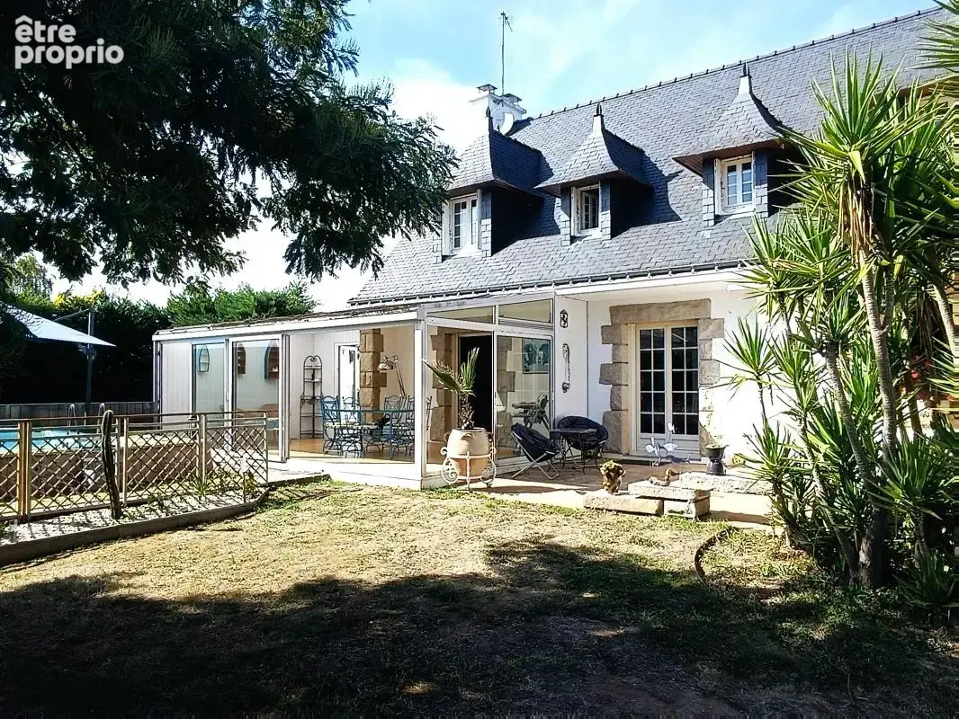 Maison à LE HEZO