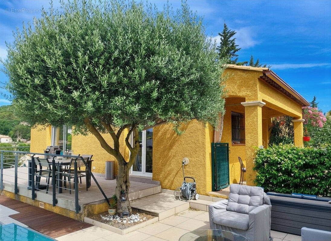 Maison à CLERMONT-L'HERAULT
