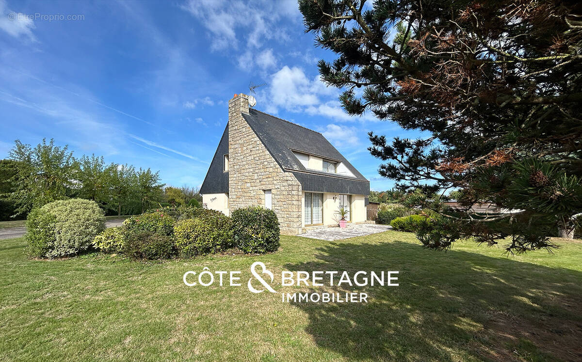 Maison à PLURIEN