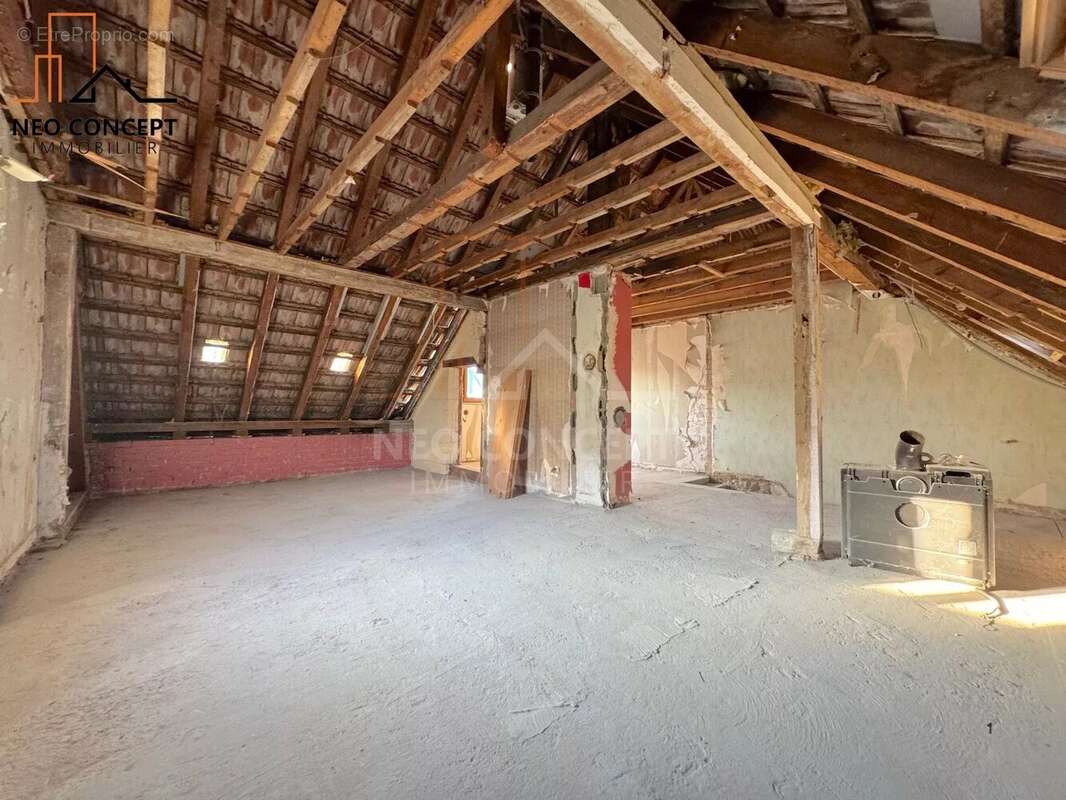 Maison à SOUFFLENHEIM