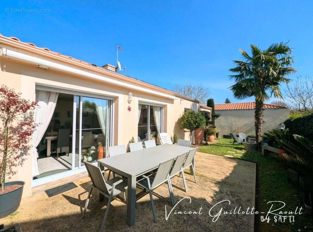 Photo 2 - Maison à PORT-SAINT-PERE