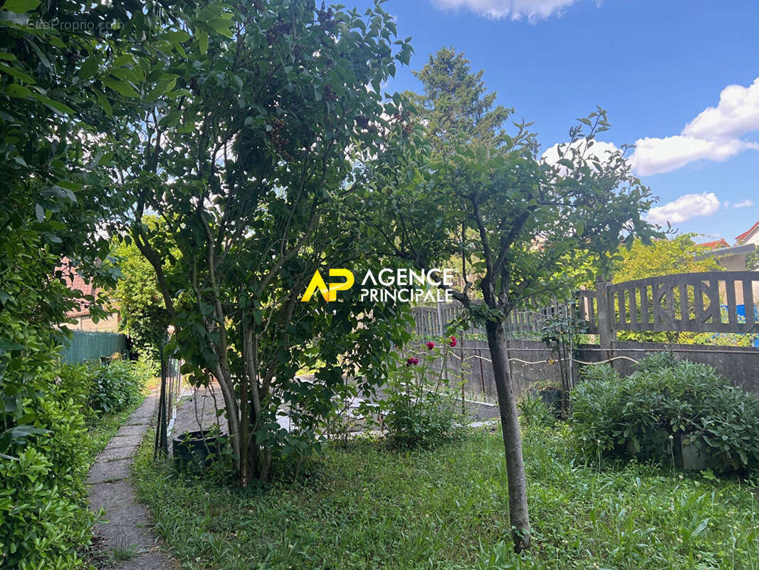 Maison à ARGENTEUIL