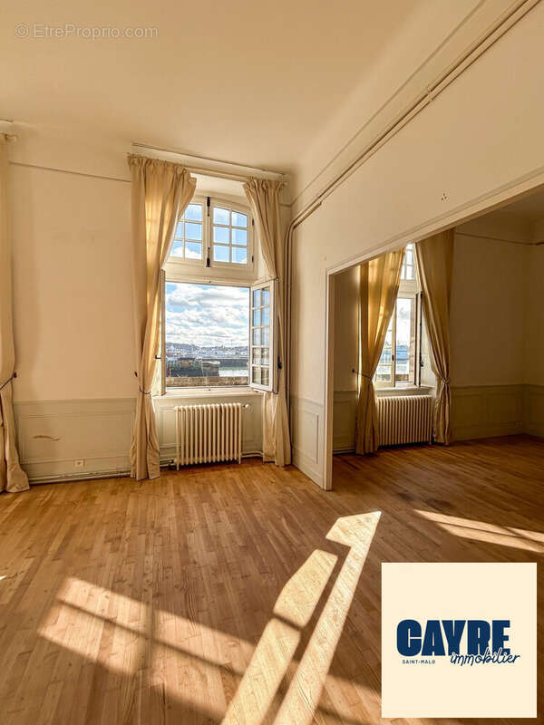 Appartement à SAINT-MALO