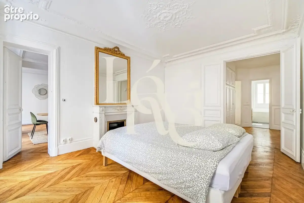 Appartement - 5 pièces - 123m2 - photo 7