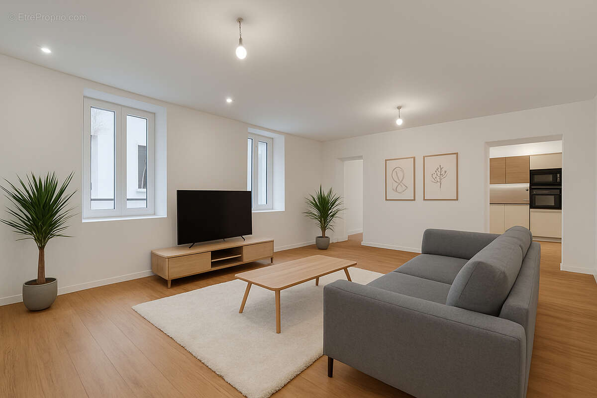 Appartement à ANNECY