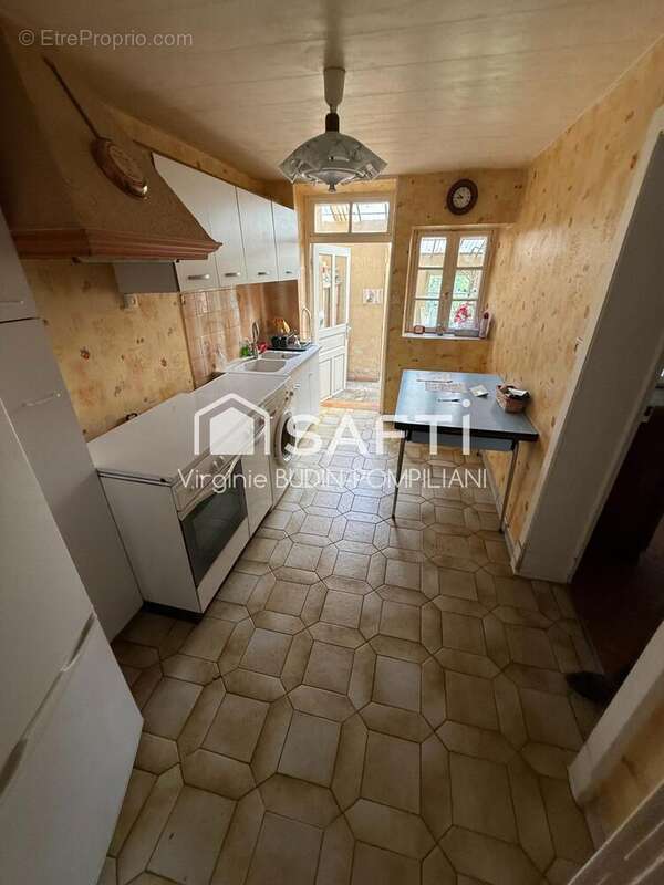Photo 5 - Maison à MONT-SAINT-MARTIN