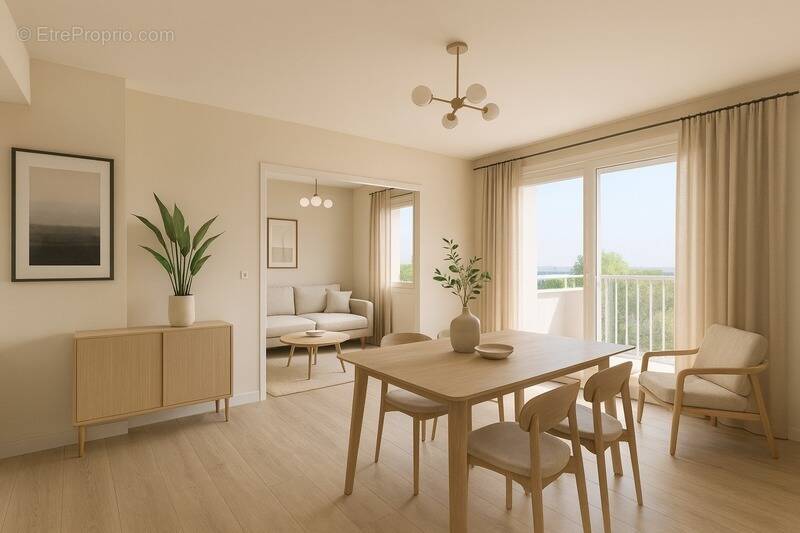 Appartement à AMIENS