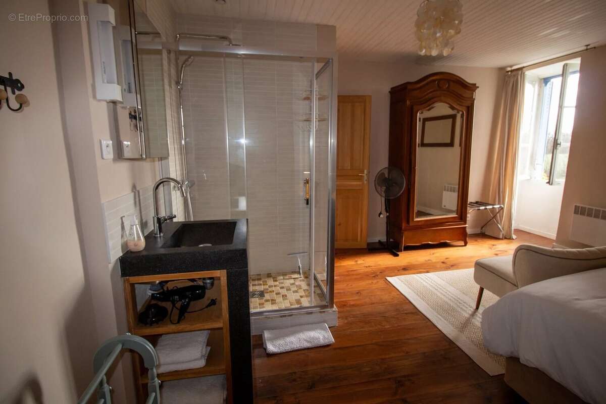 Maison à VERTEILLAC