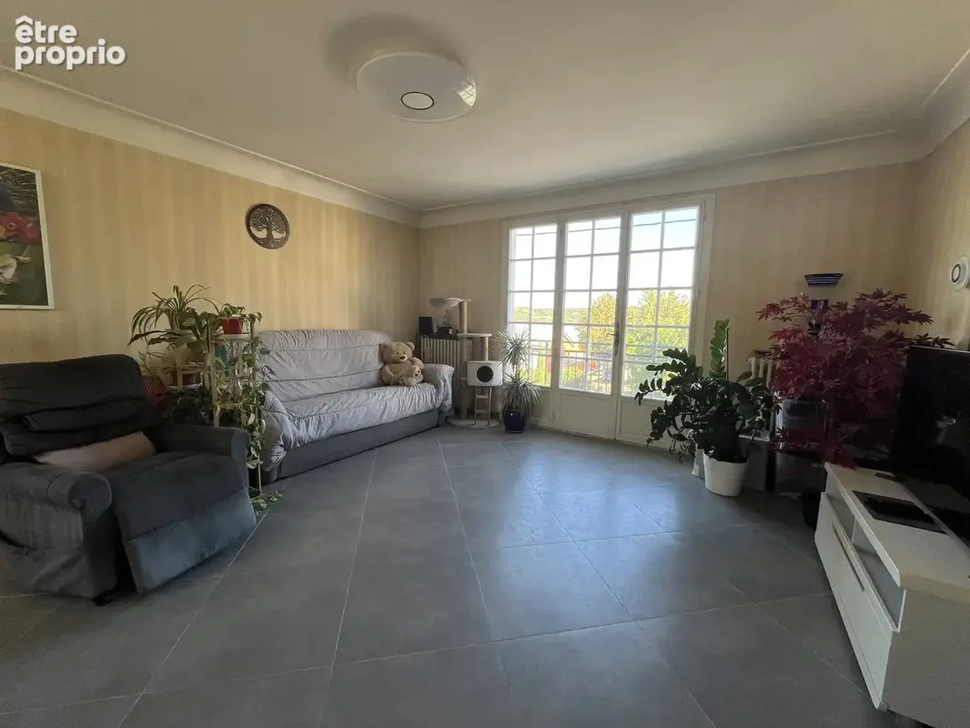 Maison centre ville st junien - photo 2