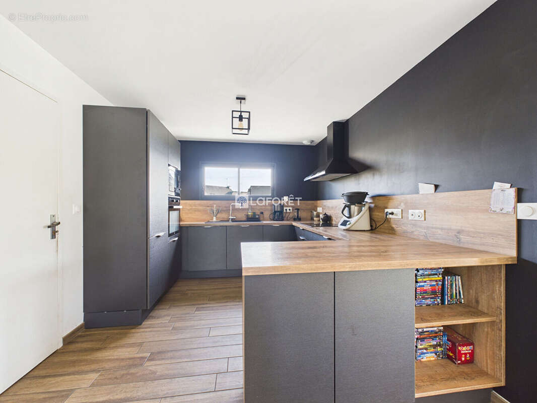 Maison à PLOBANNALEC-LESCONIL