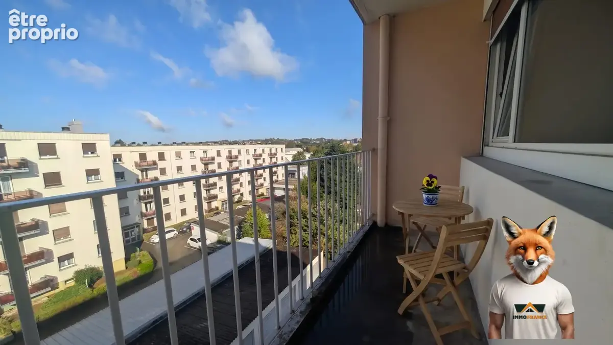 Appartement 63 m² à Besancon  - photo 8