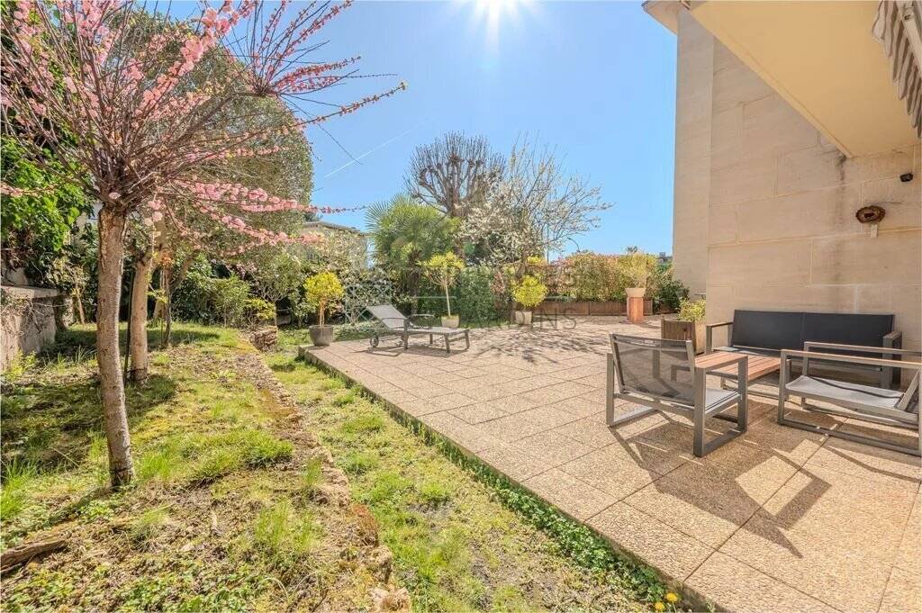 Appartement à SAINT-GERMAIN-EN-LAYE