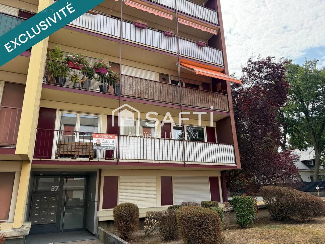 Photo 1 - Appartement à KINGERSHEIM