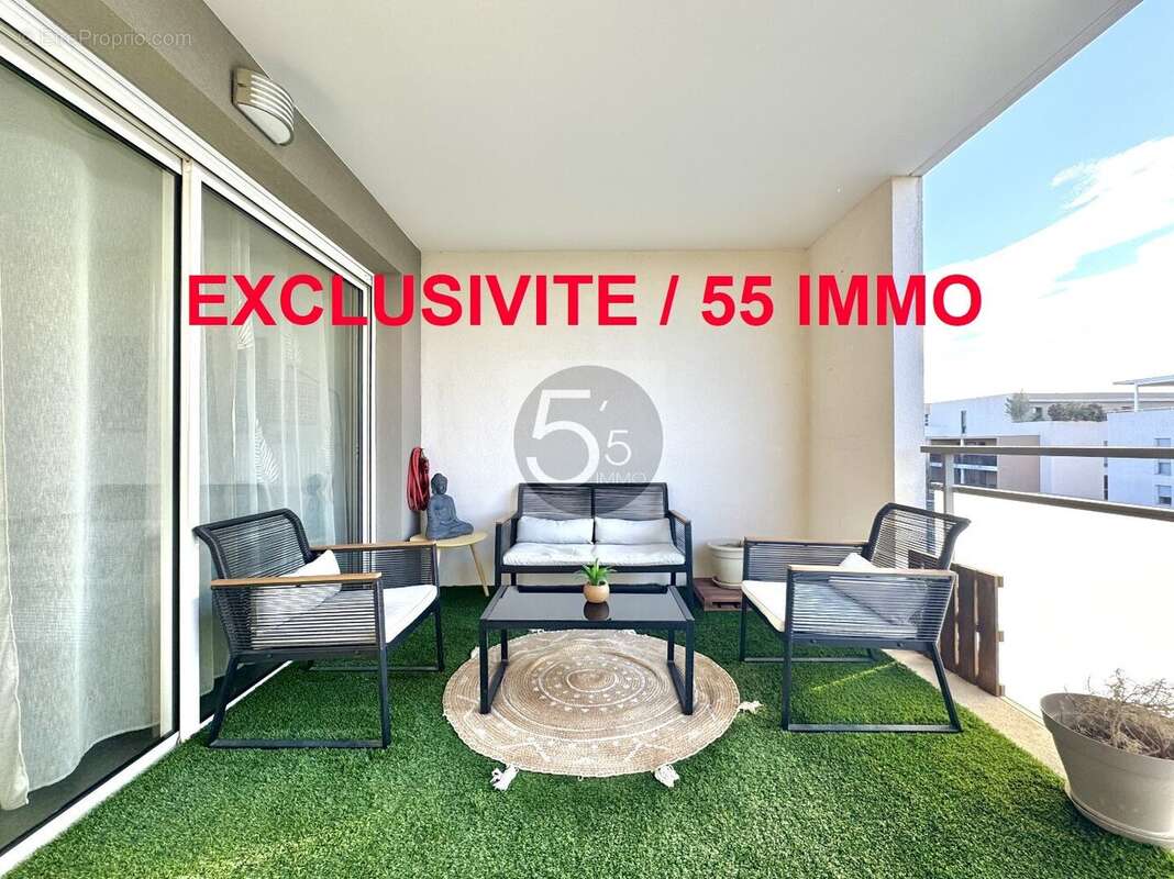 Appartement à LATTES