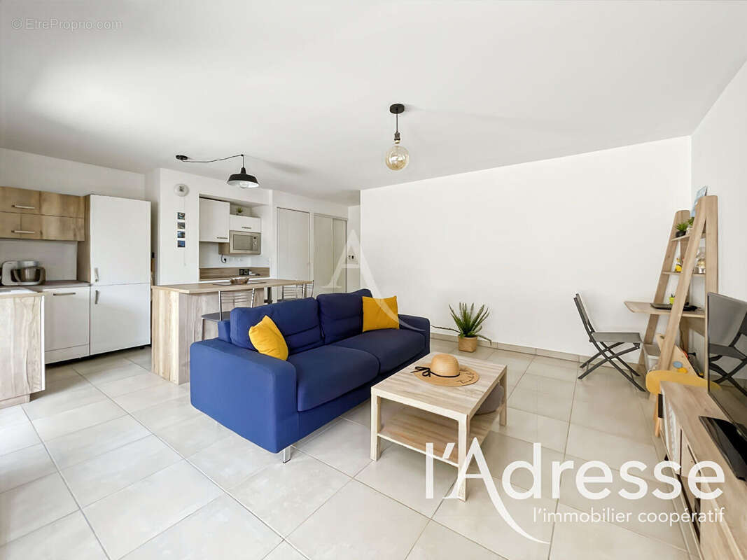 Appartement à LA CIOTAT