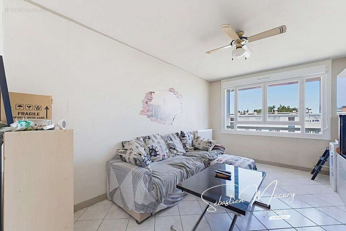 Appartement 51 m² à Pessac  - photo 2