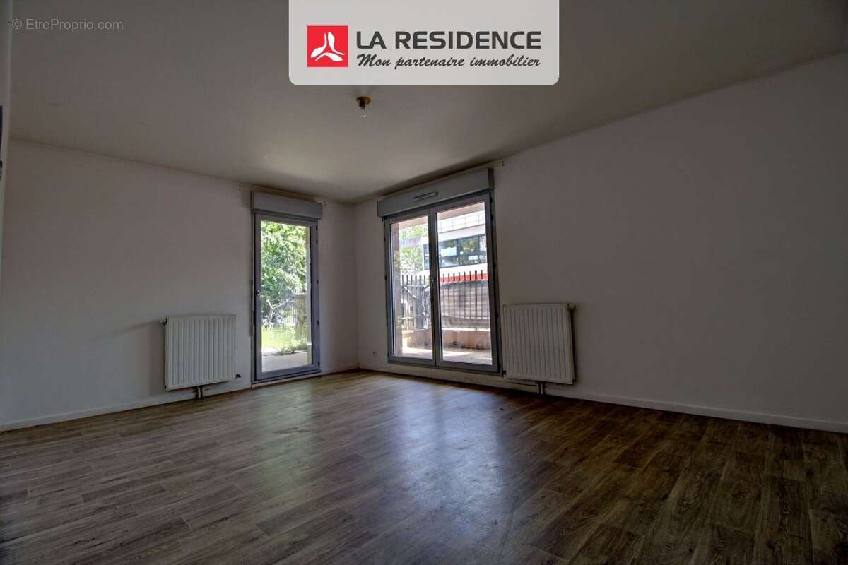 Appartement à CERGY