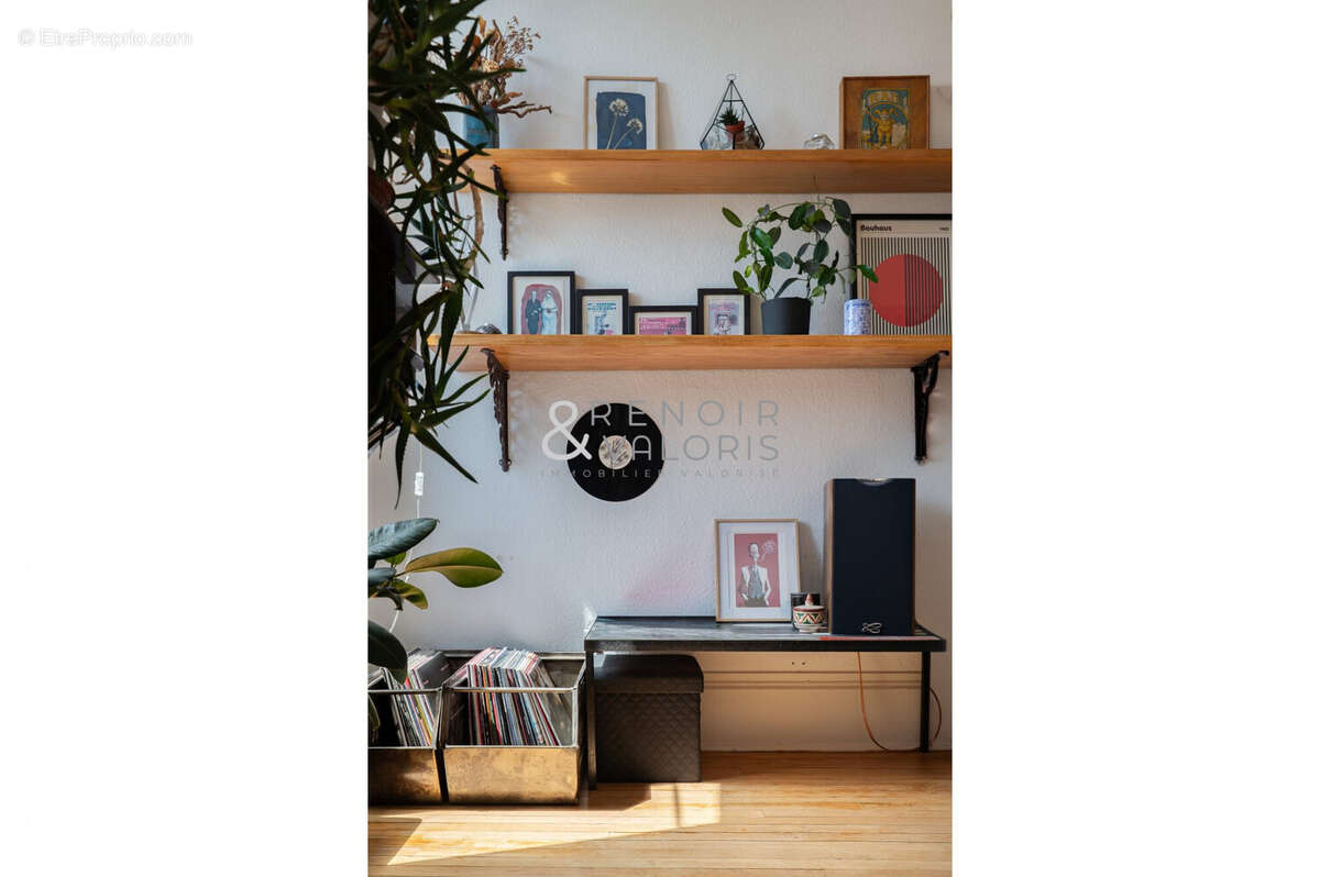 Appartement à NANCY