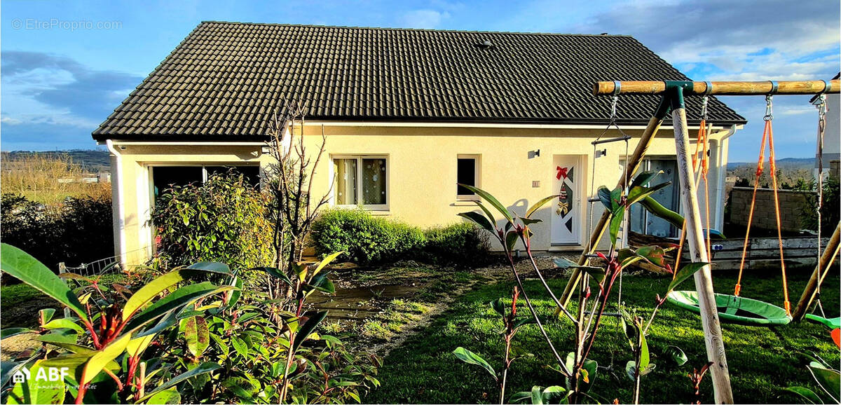 Maison à ROUXMESNIL-BOUTEILLES