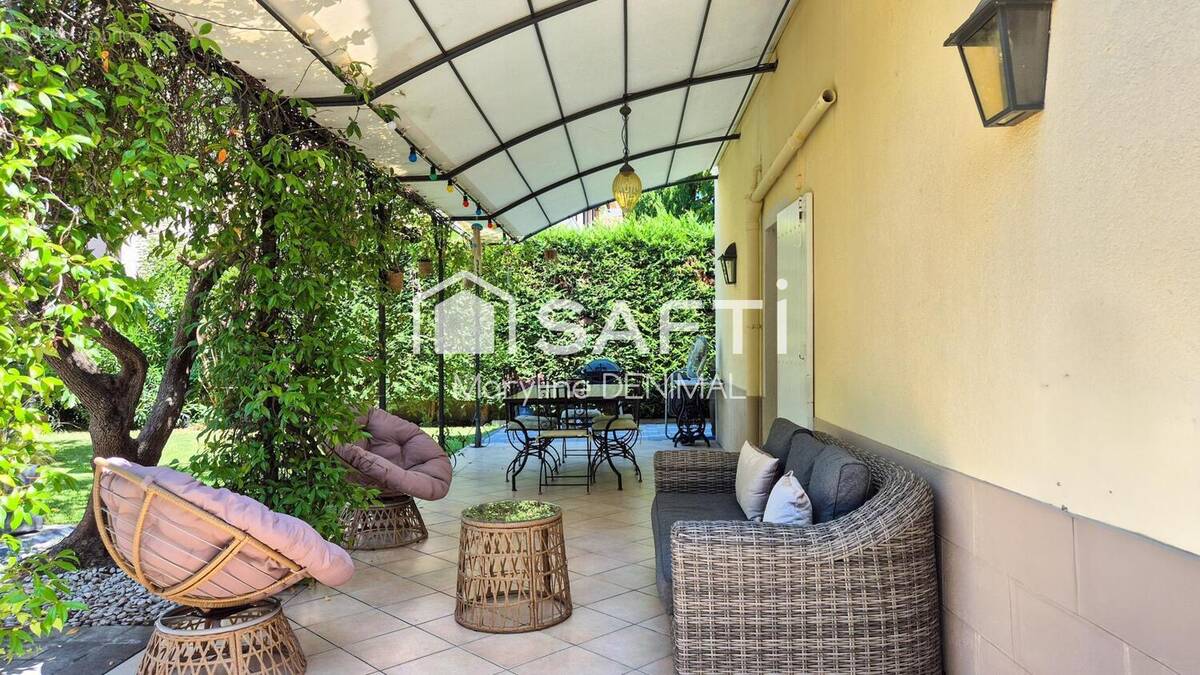 Photo 1 - Maison à SAINT-RAPHAEL