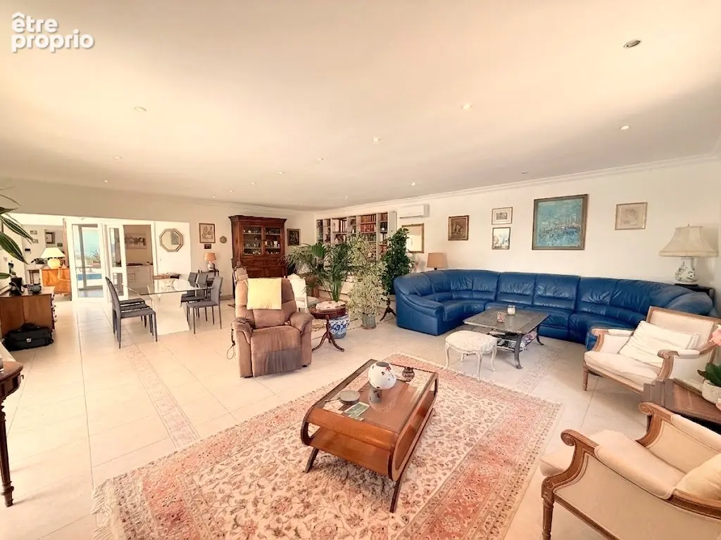 Splendide Villa T6 avec vue mer panoramique -  Piscine - Double garage - photo 4