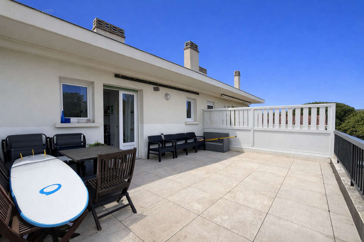 Appartement à HENDAYE