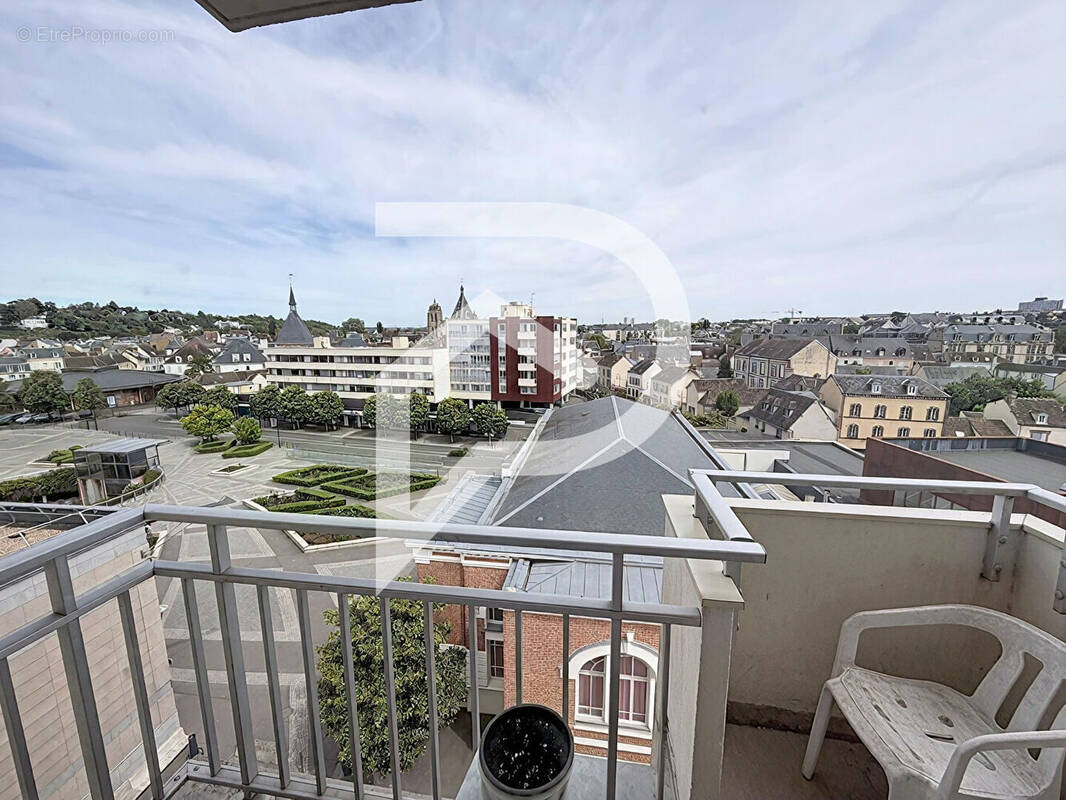 Appartement à DREUX
