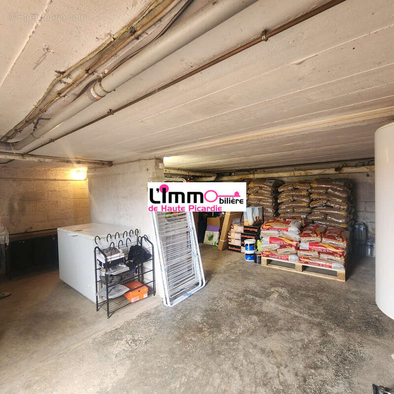 Maison 99 m² à Harbonnieres  - photo 7