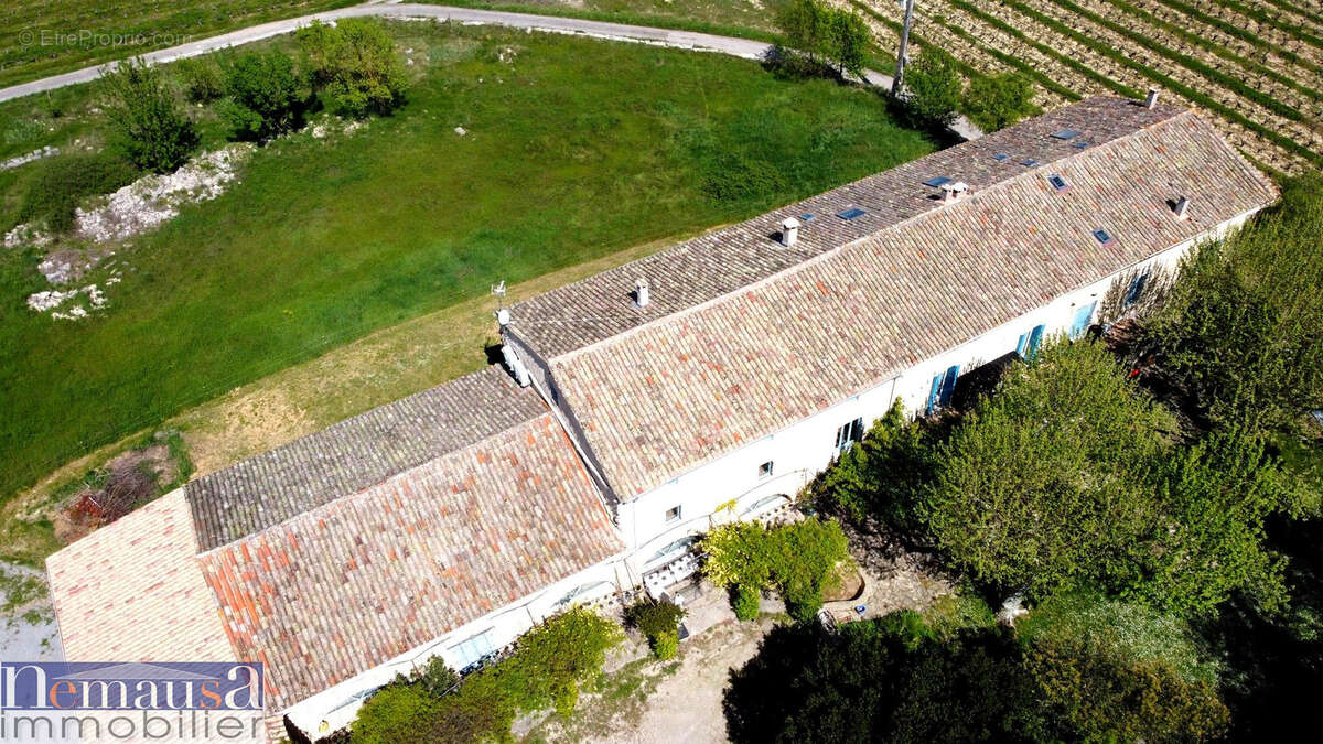 Maison à POMPIGNAN