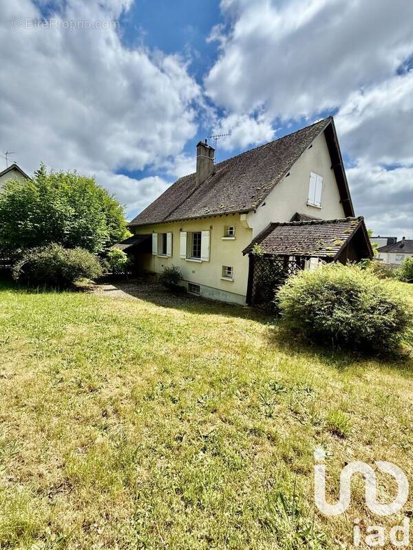 Photo 1 - Maison à SAINT-GEORGES-SUR-BAULCHE