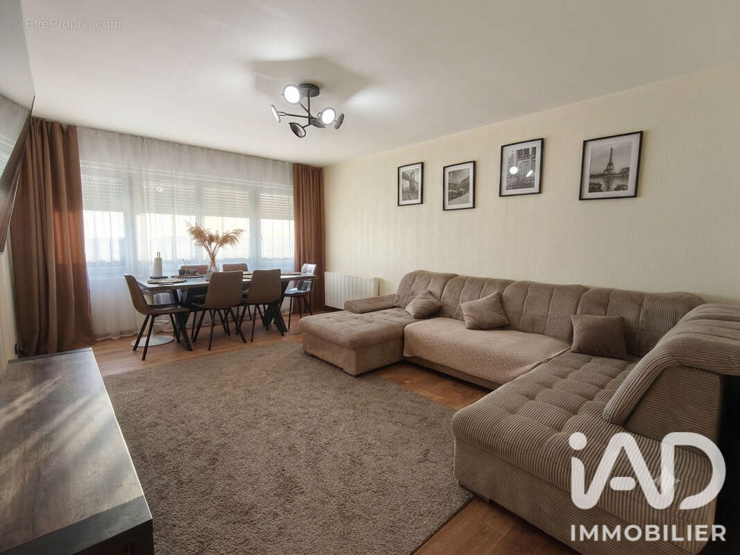 Photo 2 - Appartement à MEAUX