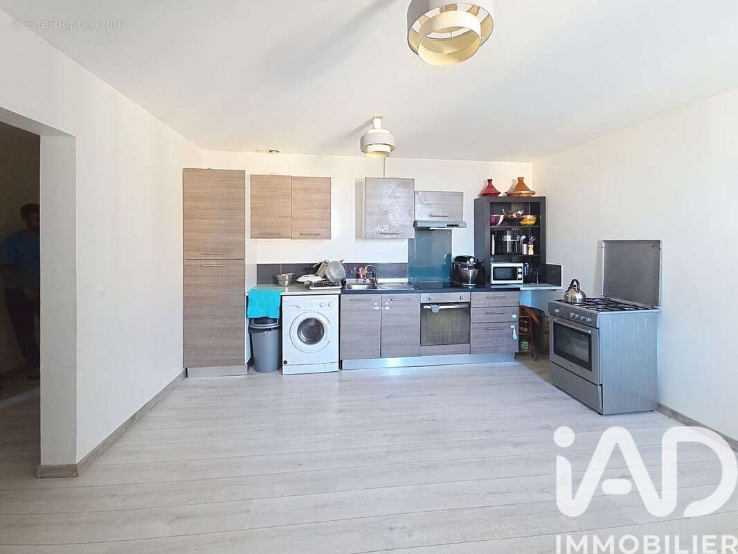 Photo 4 - Appartement à SARAMON