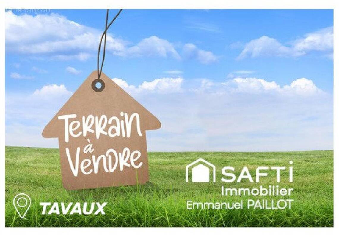 Photo 1 - Terrain à TAVAUX