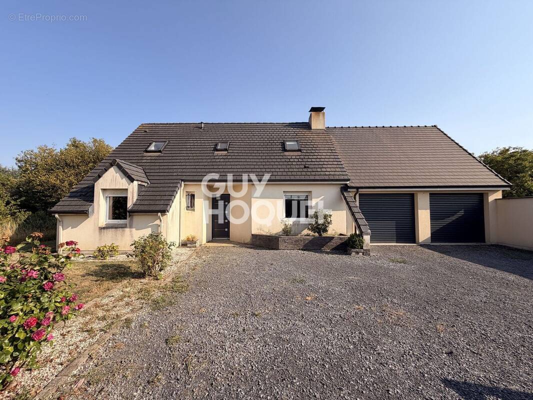 Photo 1 - Maison à CAULIERES