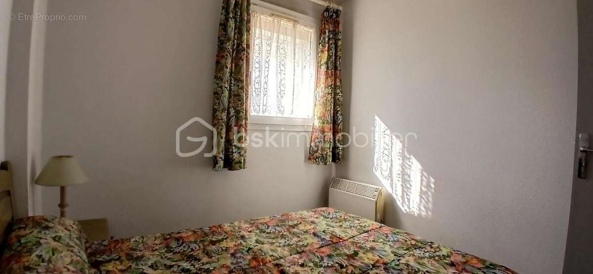 Appartement P2 avec vue dégagée – Secteur Salonique Port camargue plage sud - photo 13