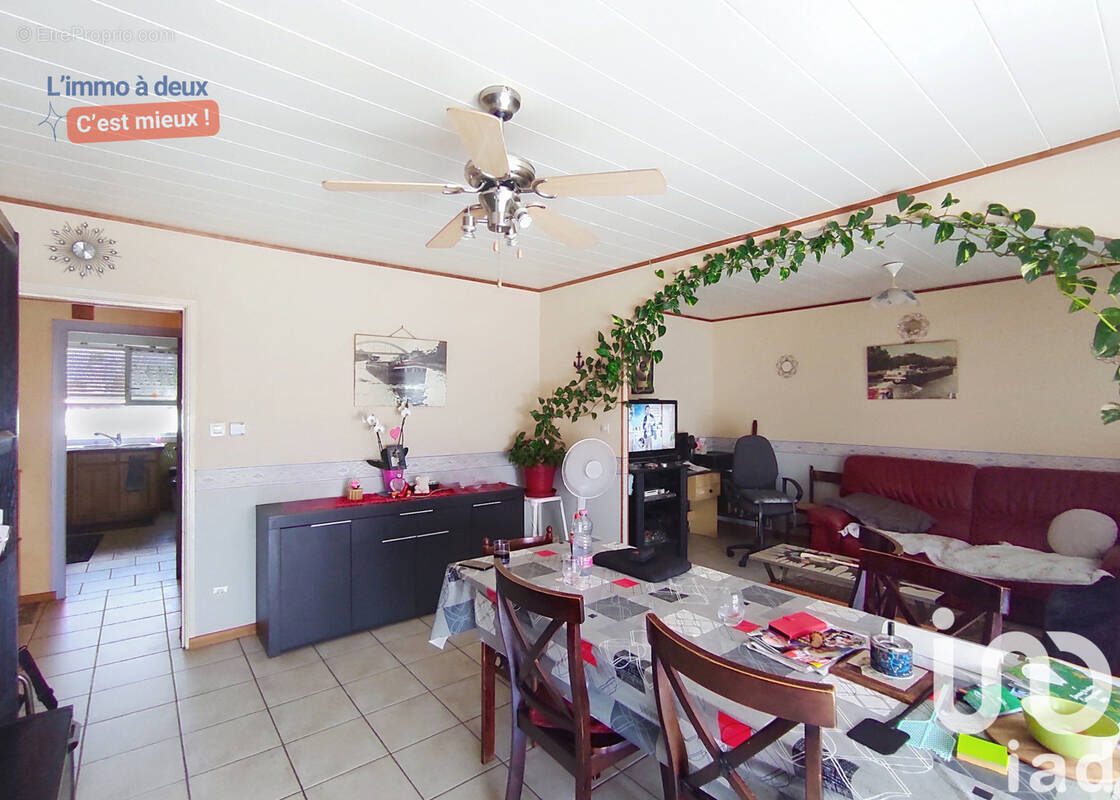 Photo 1 - Appartement à DOMBASLE-SUR-MEURTHE