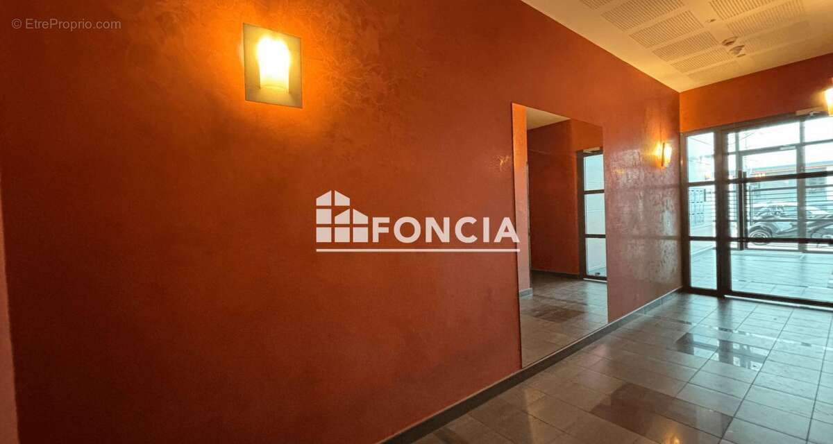 Appartement à SAINT-GRATIEN