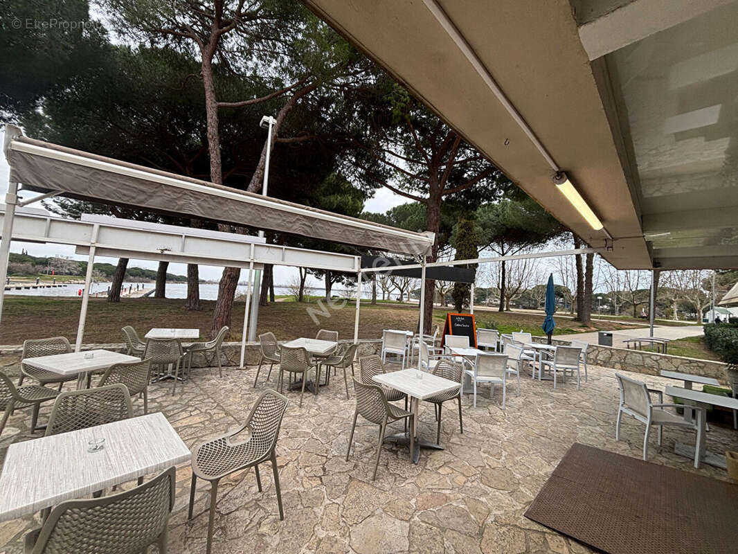 Commerce à LA GRANDE-MOTTE