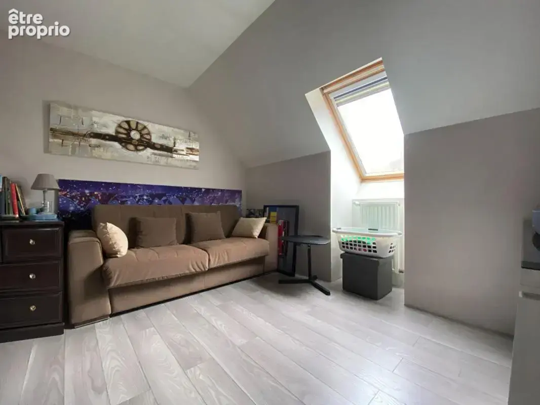 Le plessis robinson - maison 5 chambres, jardin, sous-sol total pompe a chaleur - dpe a - photo 13