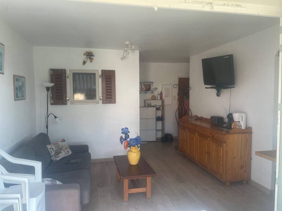 Appartement à SIX-FOURS-LES-PLAGES
