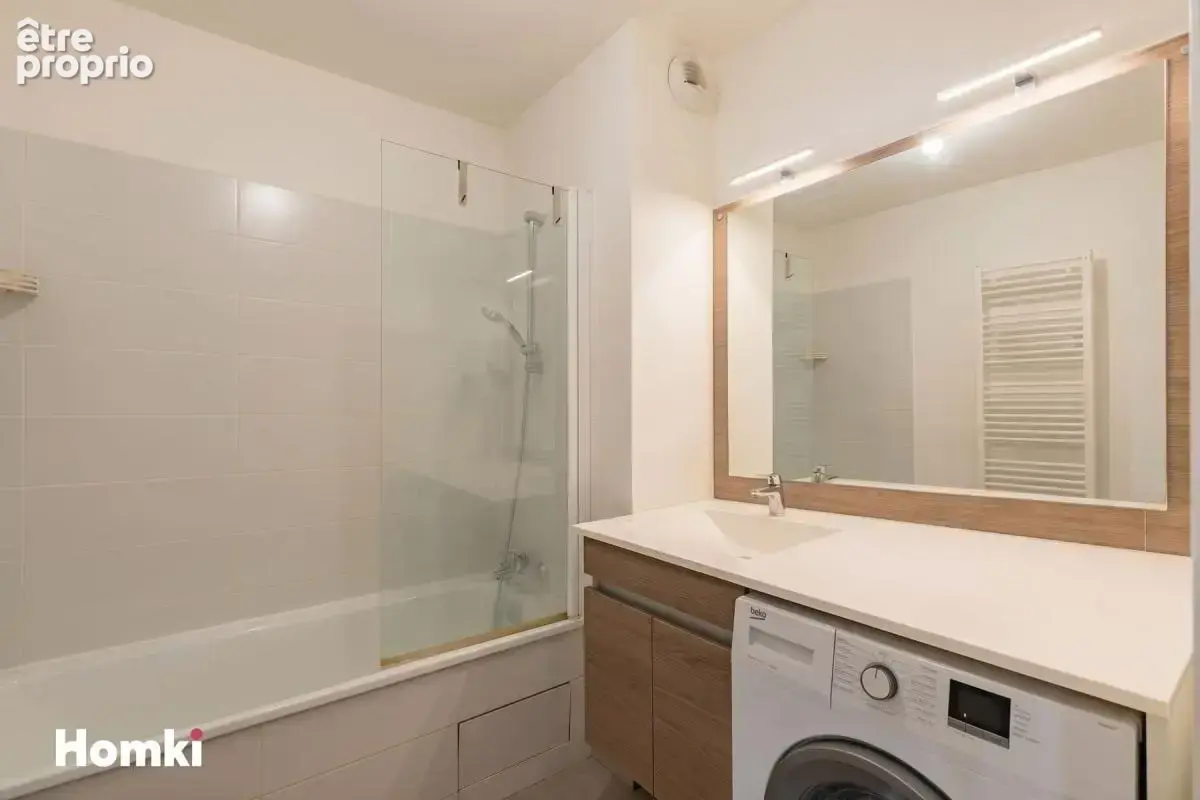 Appartement T3 de 61 m²à Toulouse 31200, Quartier Croix-Daurade - photo 6
