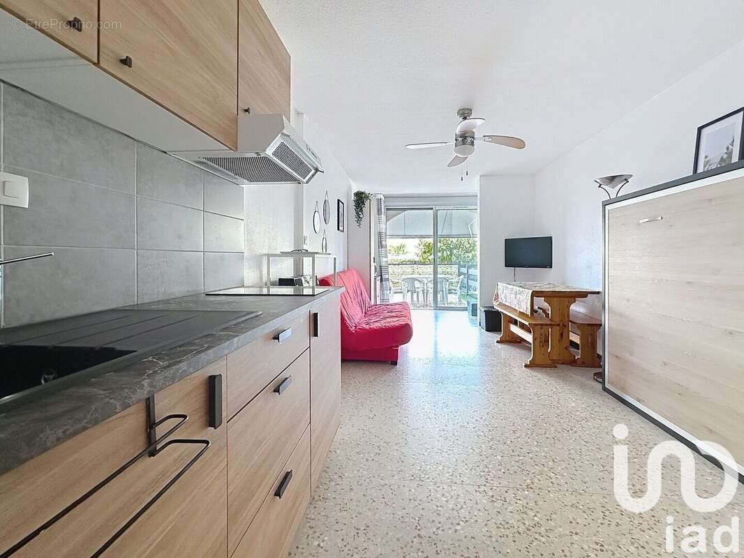 Photo 2 - Appartement à AGDE